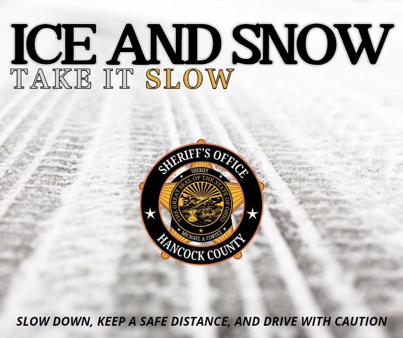 Winter Weather Advisory:... - Hancock County Sheriff's Office | Facebook