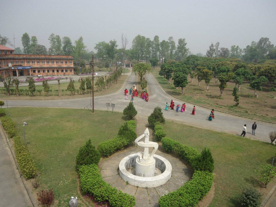 Iaas Rampur Friendss