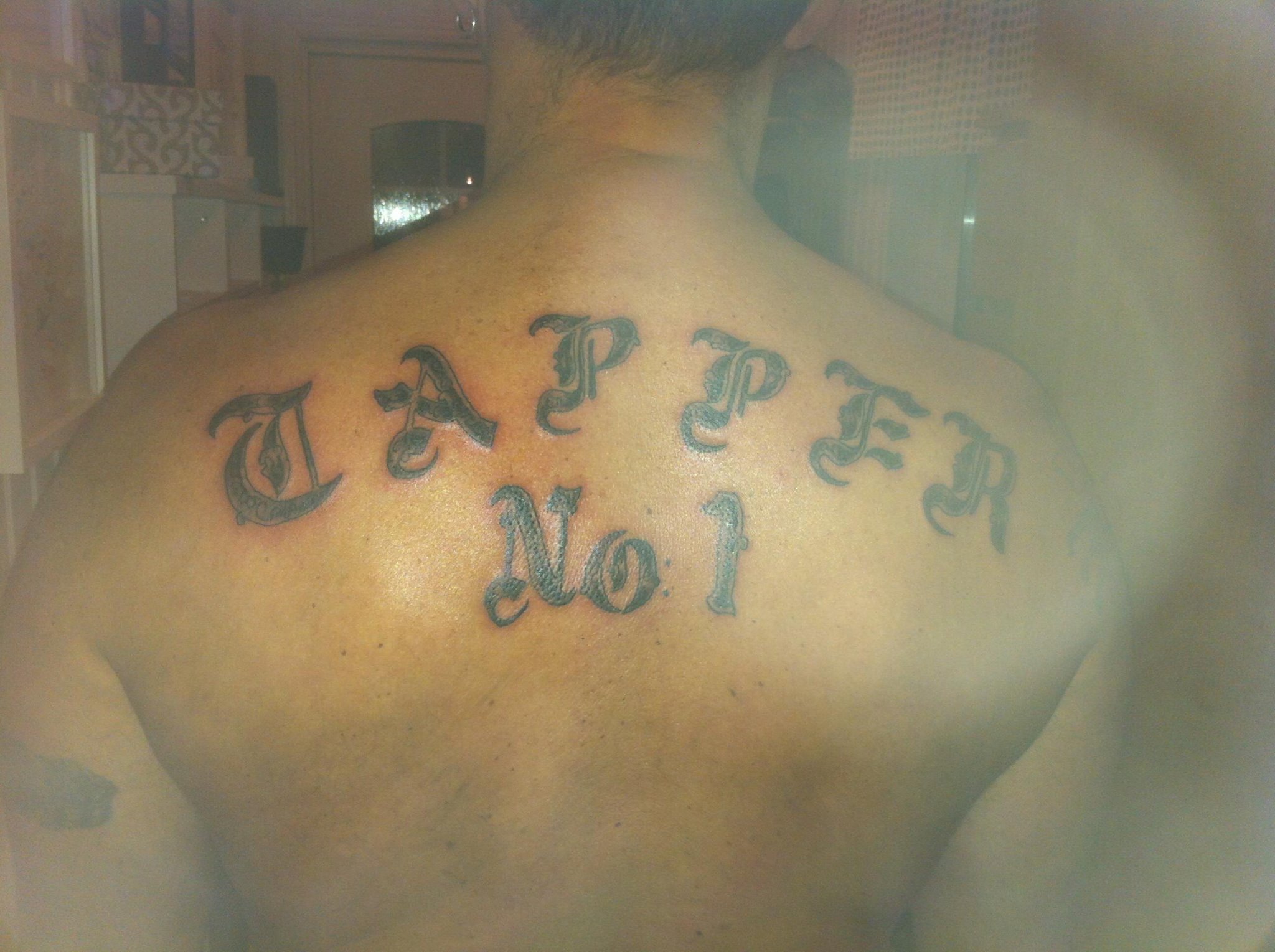 Robert Tapper