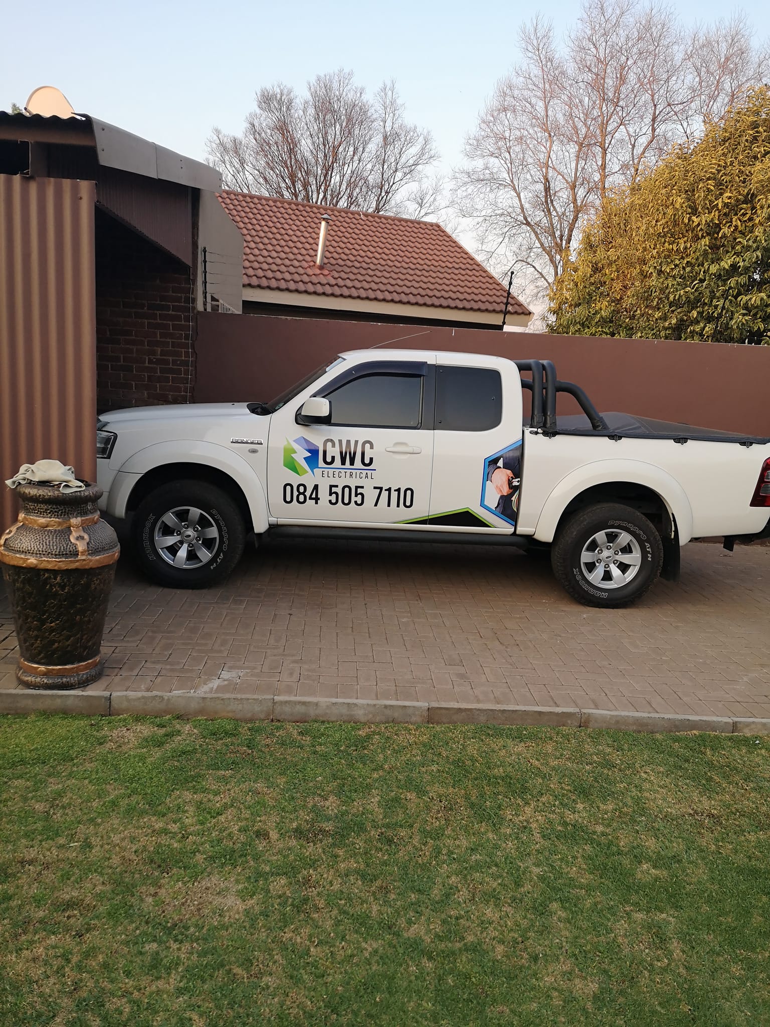 CWC Electrical | Meyerton