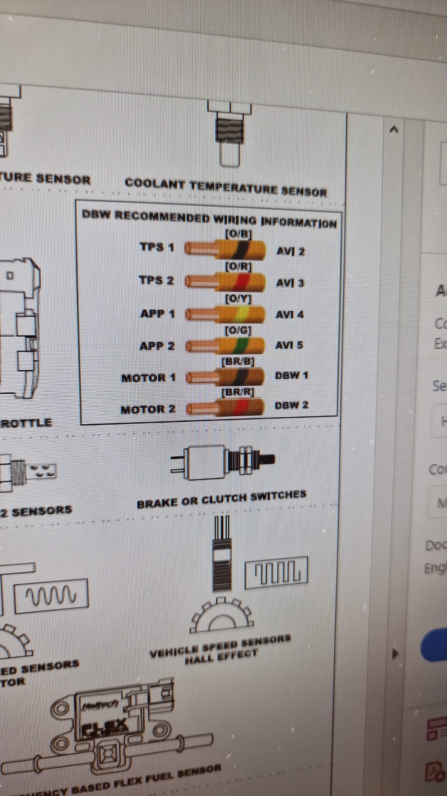 Haltech Tuning and Tips | Hey Folks I have a Nexus R3 I am running DBW ...