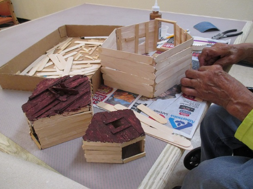 Beadwork and Activities at Red... - Red Rocks Care Center | Facebook