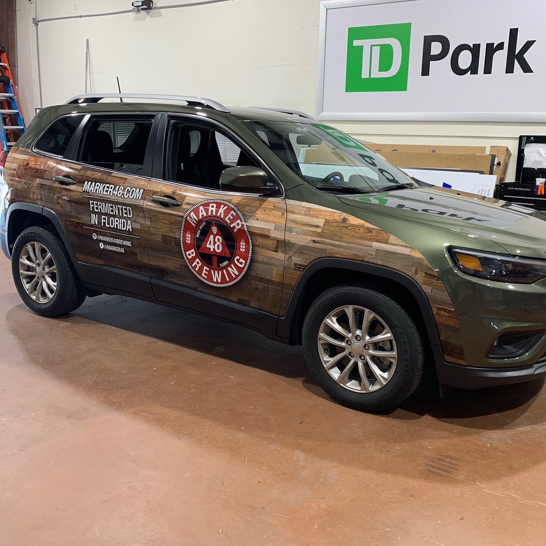 Tier 1 Wraps | Tarpon Springs FL