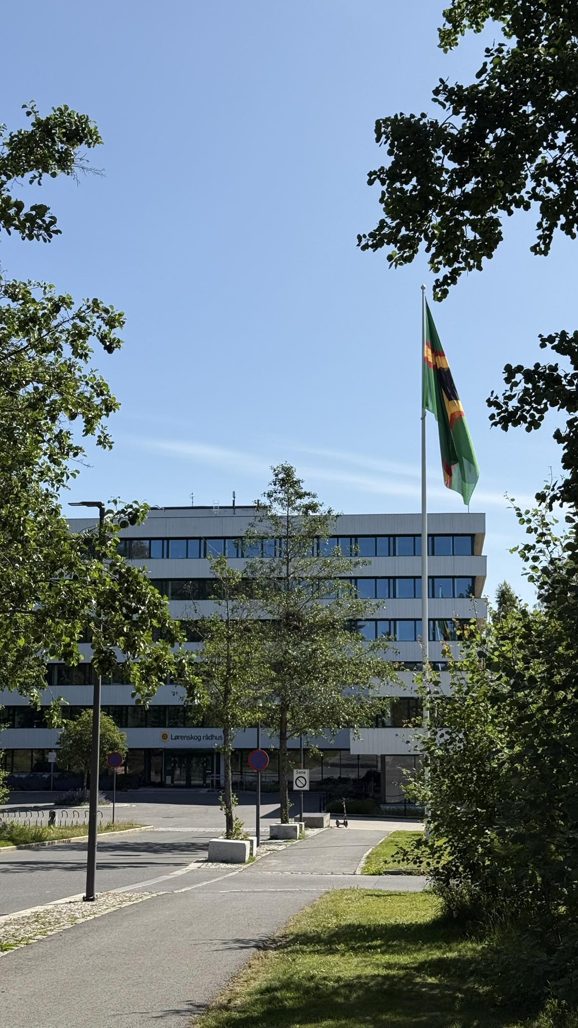 Miljøpartiet De Grønne Lørenskog | Lørenskog