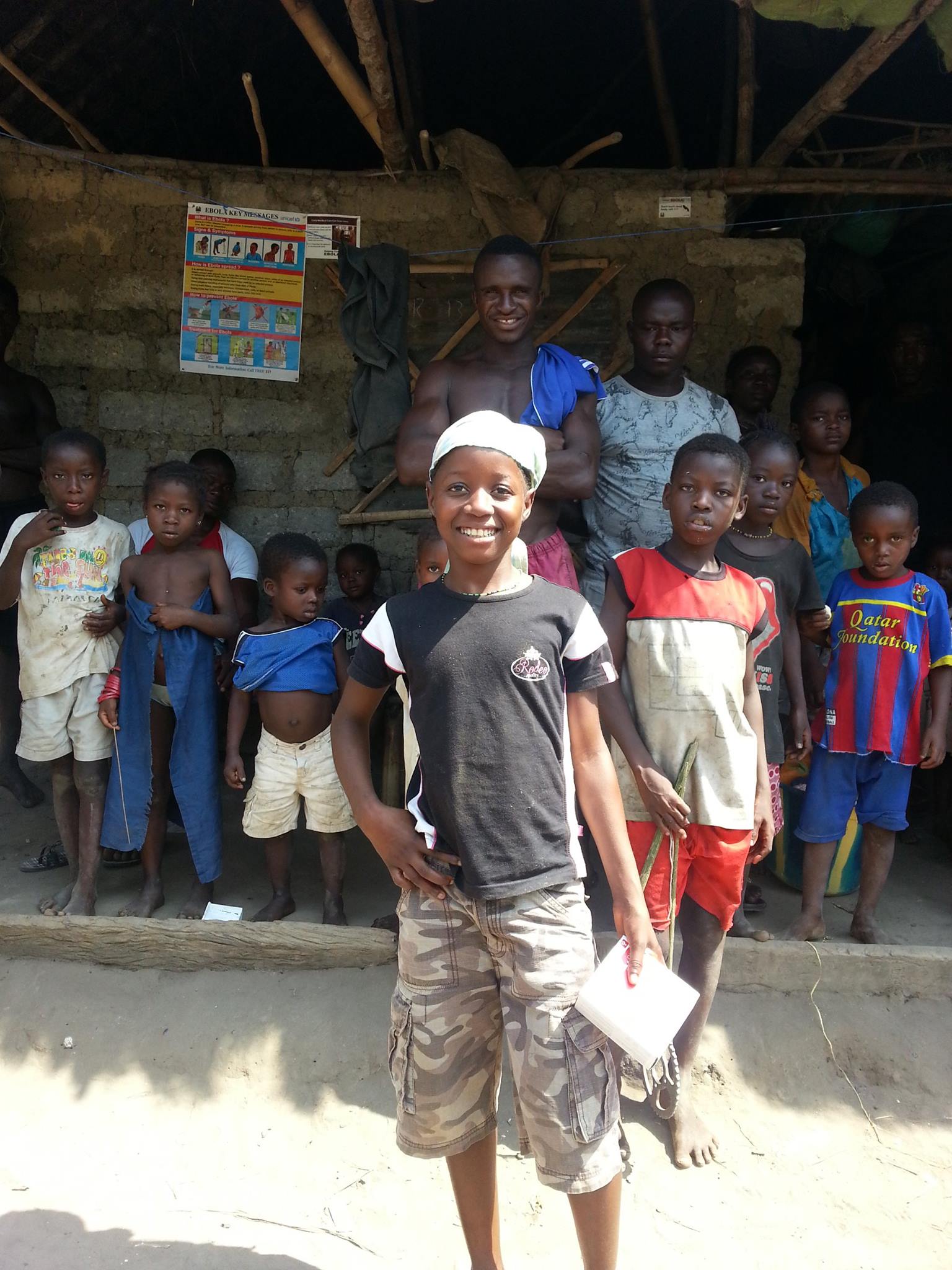 UNICEF - After 21 days in the Observational Interim Care Centre (OICC ...