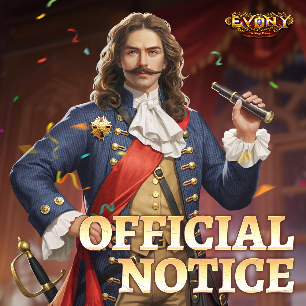 🔔 Beware of Fraudulent... - Evony - The King's Return | Facebook