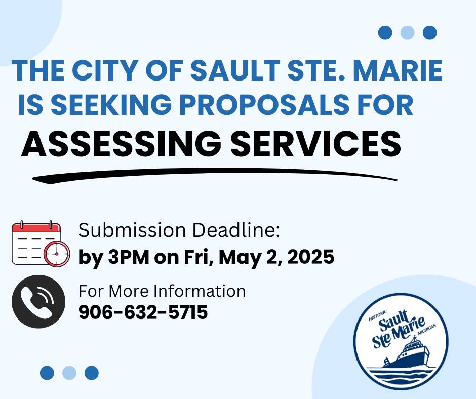 City of Sault Ste. Marie, MI | Sault Ste. Marie MI