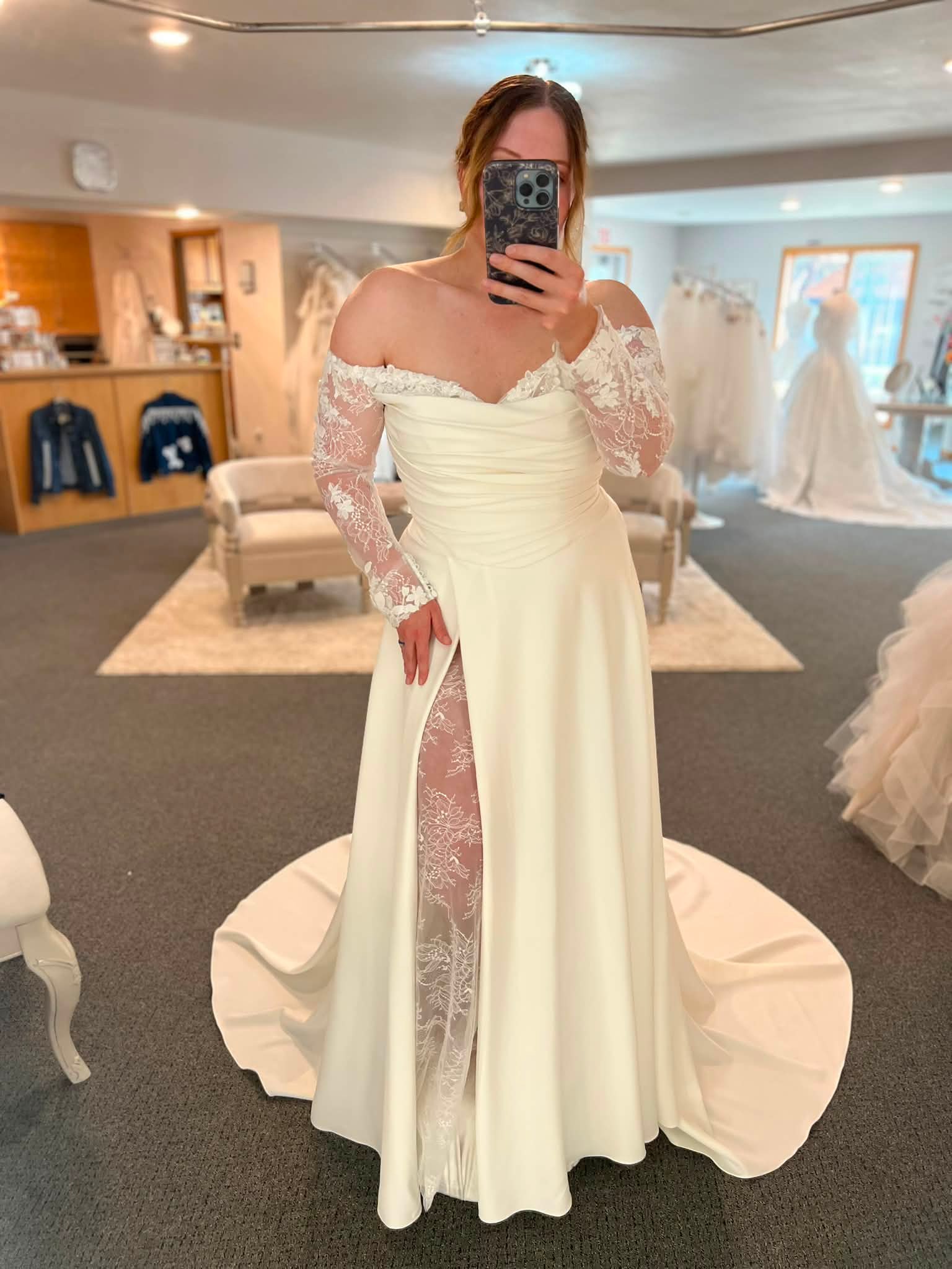 white dresses prom Satin Spaghetti Straps Backless Long Evening Dresses, Custo – MarryLover COLOR:Jet Black Paul Andrew Black Cotton Voluminous Sleeves This dress is a