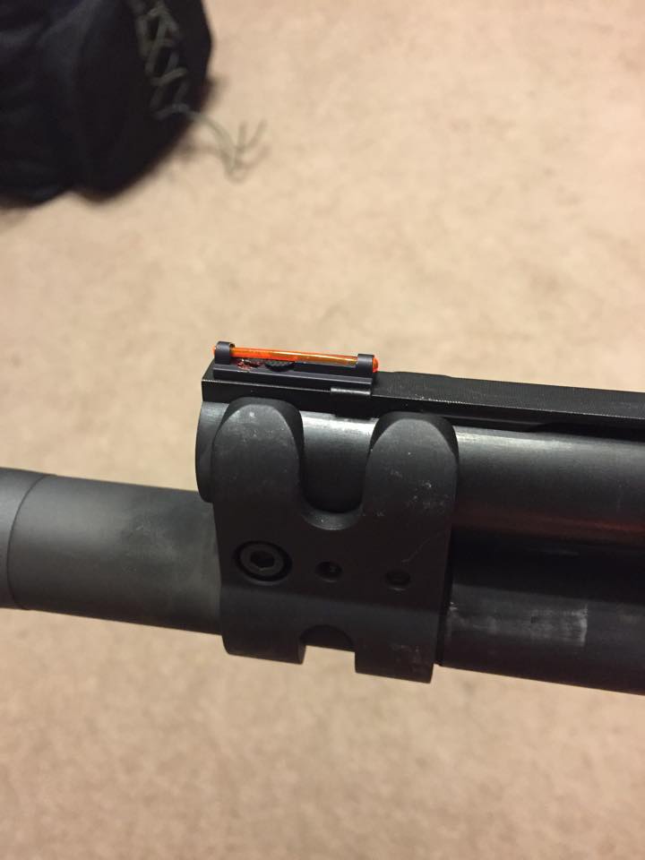 Pistol 🚥🎯🔫Sig Fiber Optic Bright .060/1.5mm or .040/1mm Fiber