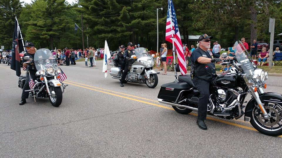 American Legion Riders Wisconsin District 11 | Saxon WI