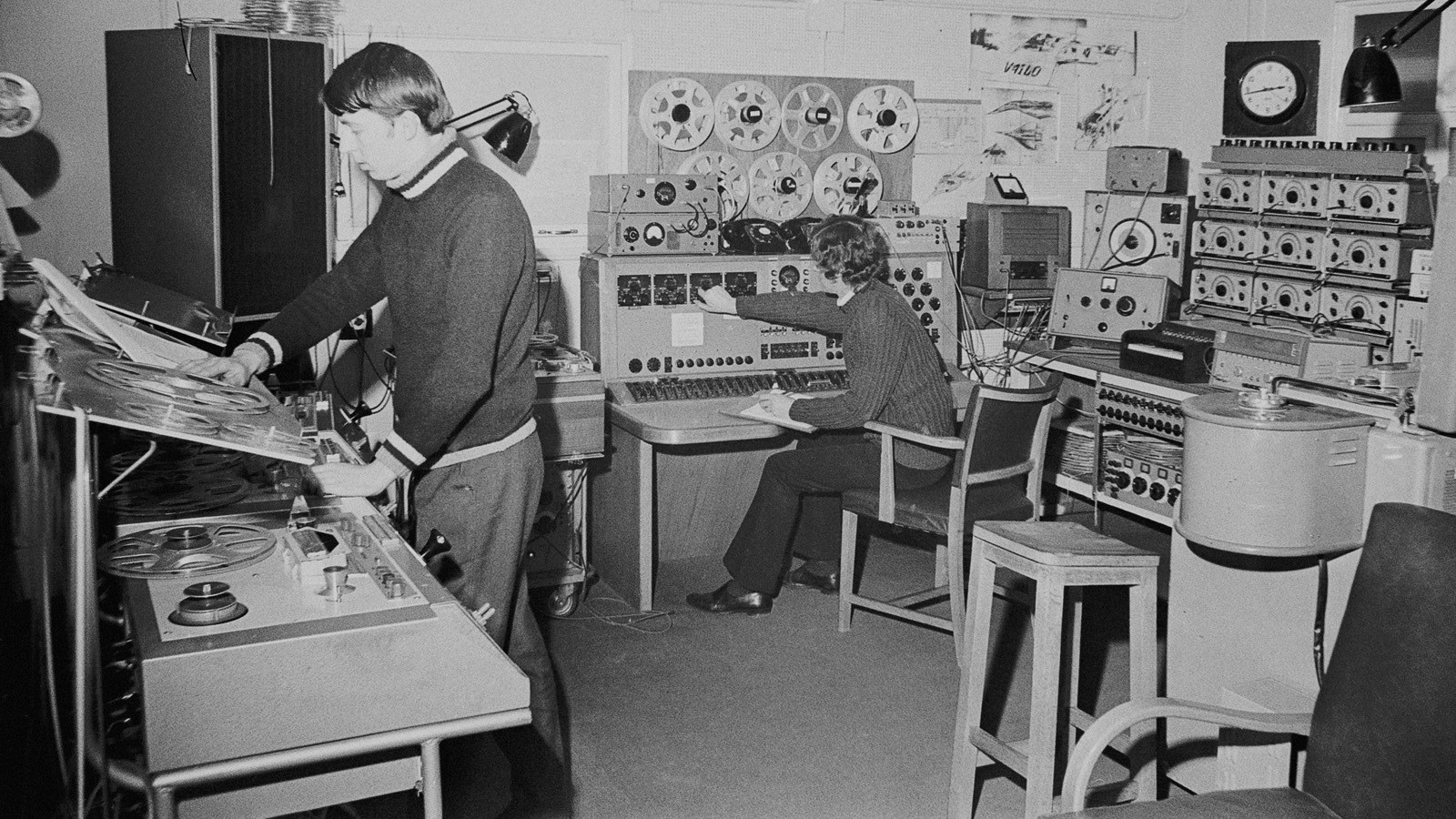 Obscure Electronic Music from the Past | Facebook