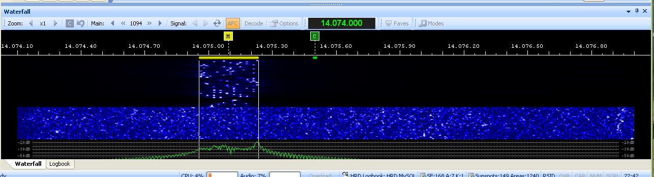 Thor Digital Modes on HF Radio | Facebook