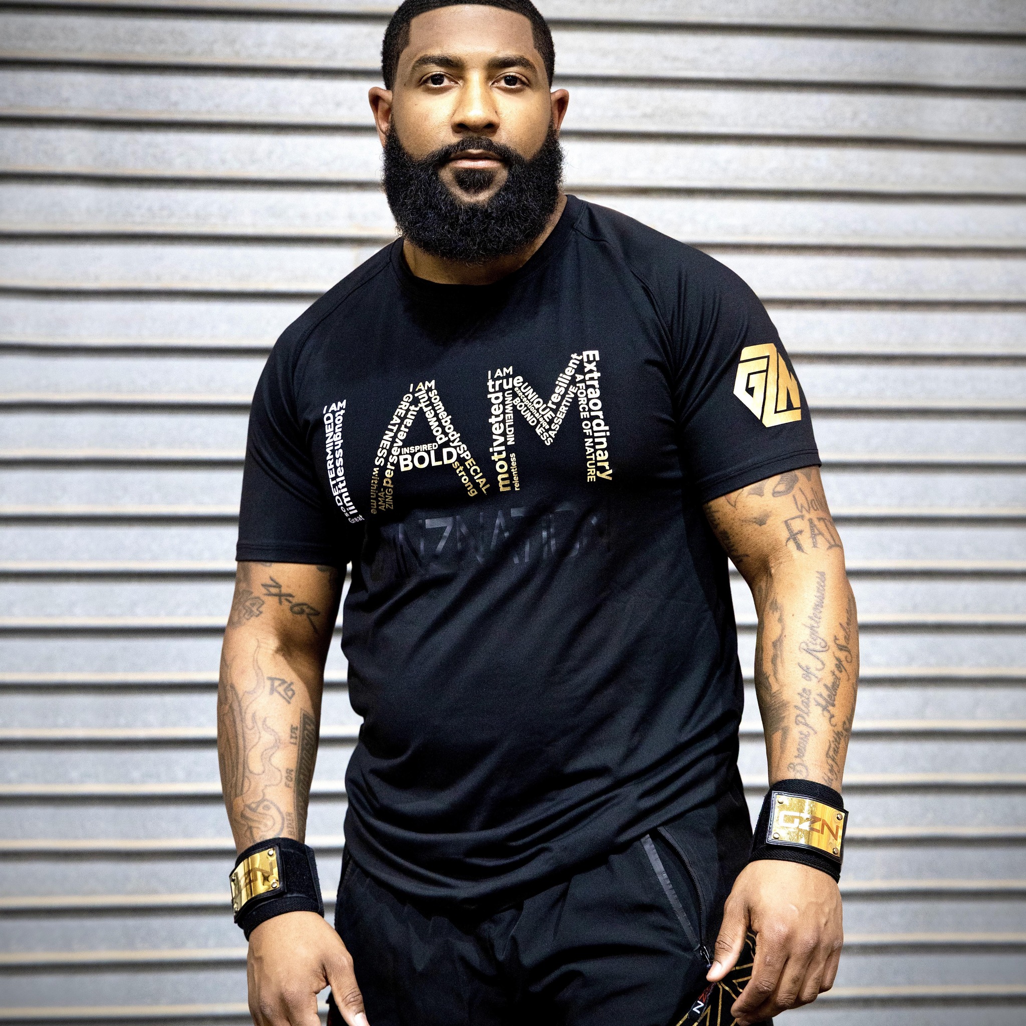 This workout was built with a purpose. Phase 1: heavy compound strength ...