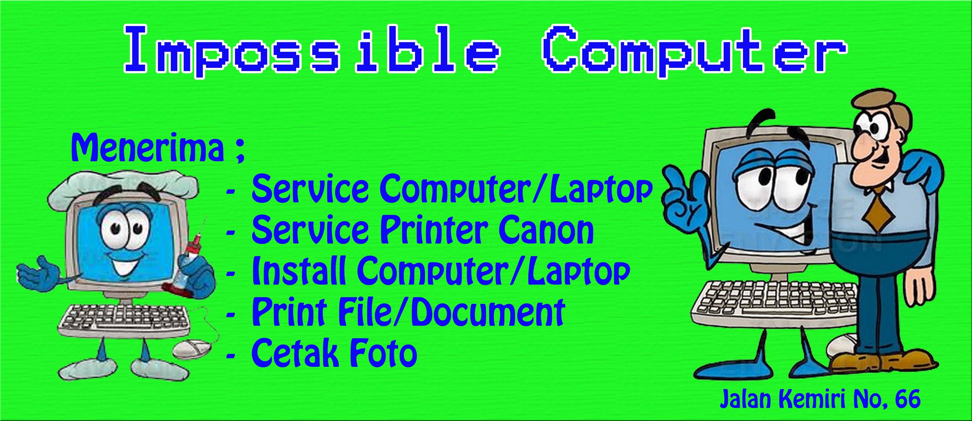 Impossible Computer