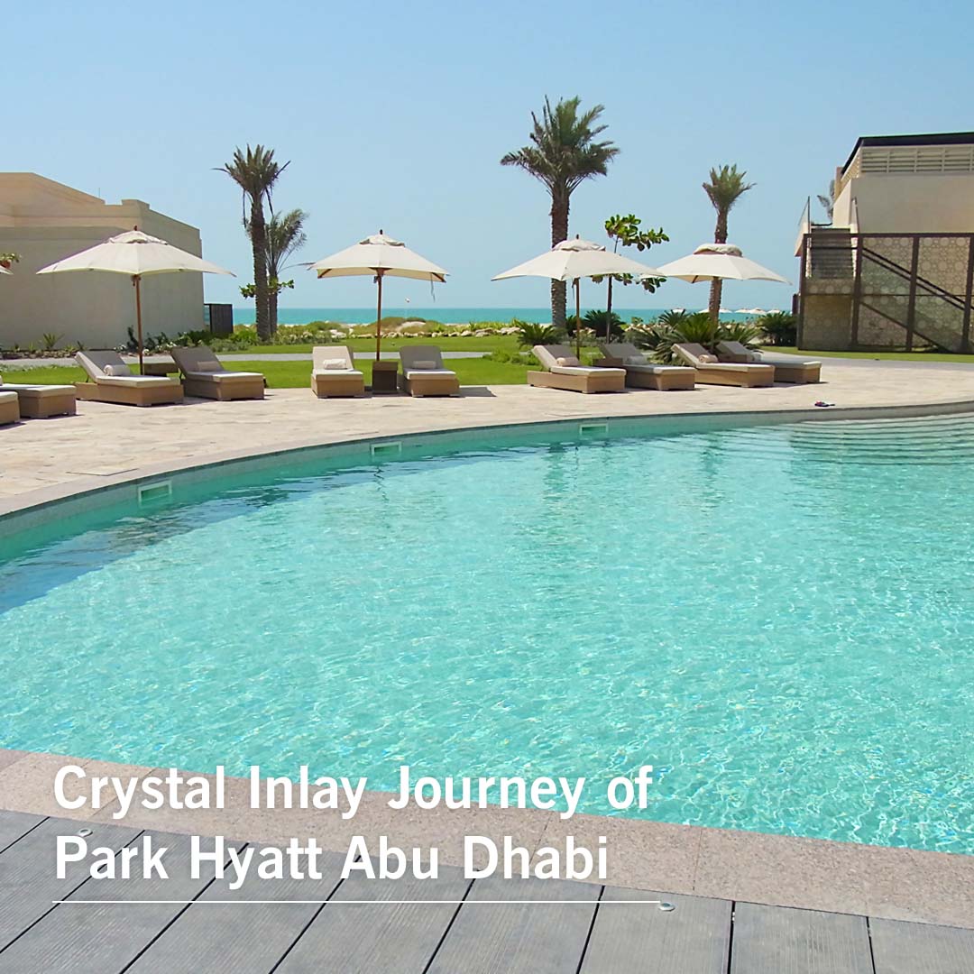 Crystal Inlay