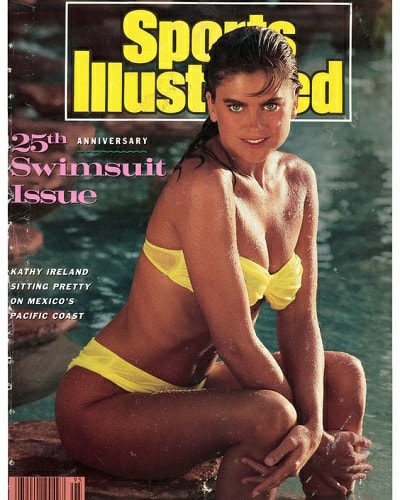 Mom hides Sports Illustrated from me in 1980