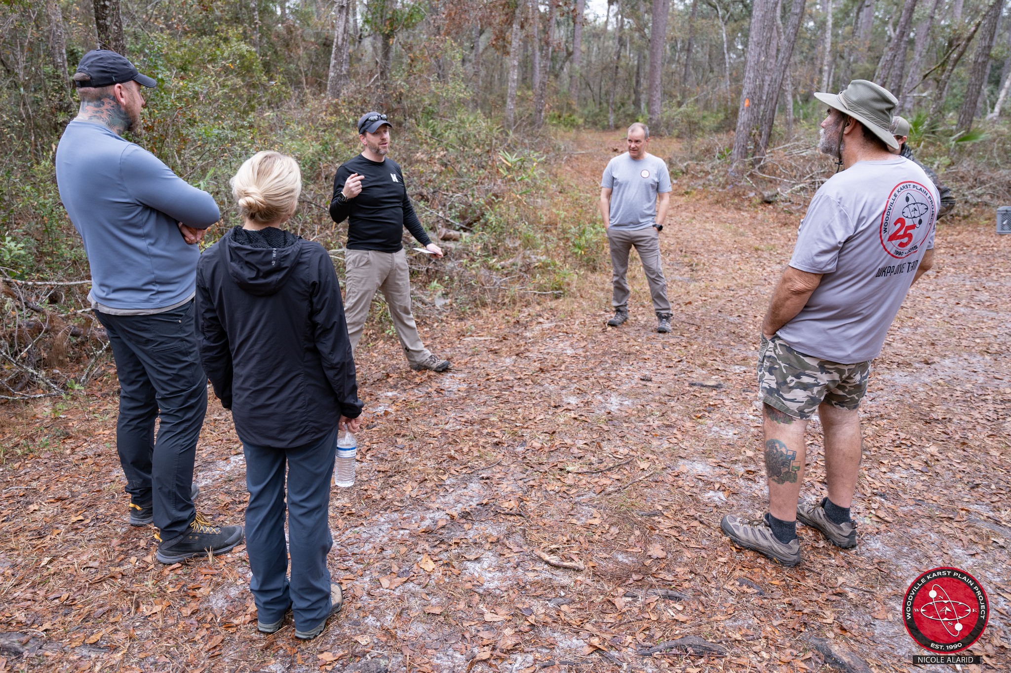 Woodville Karst Plain Project - WKPP
