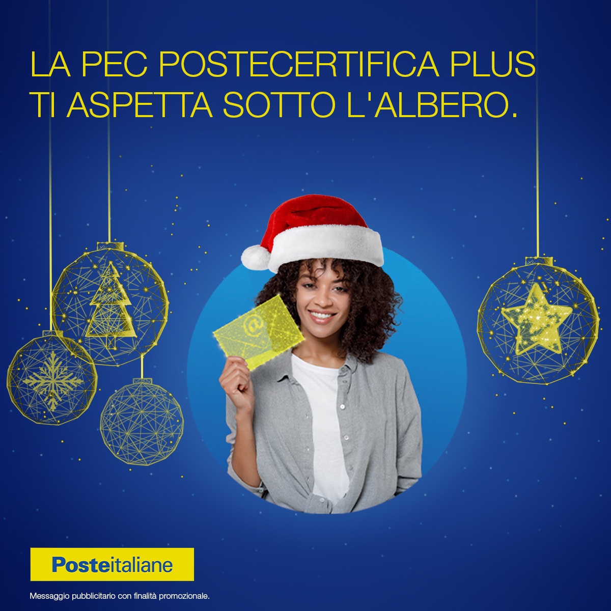 Poste Italiane - Scegli Pec Postecertifica Plus, la Pec... | Facebook