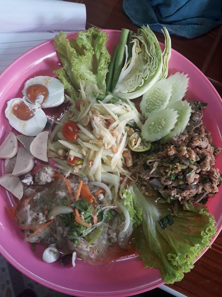 ร้าน น้องสาว 3 ส แซบเว่อร์
