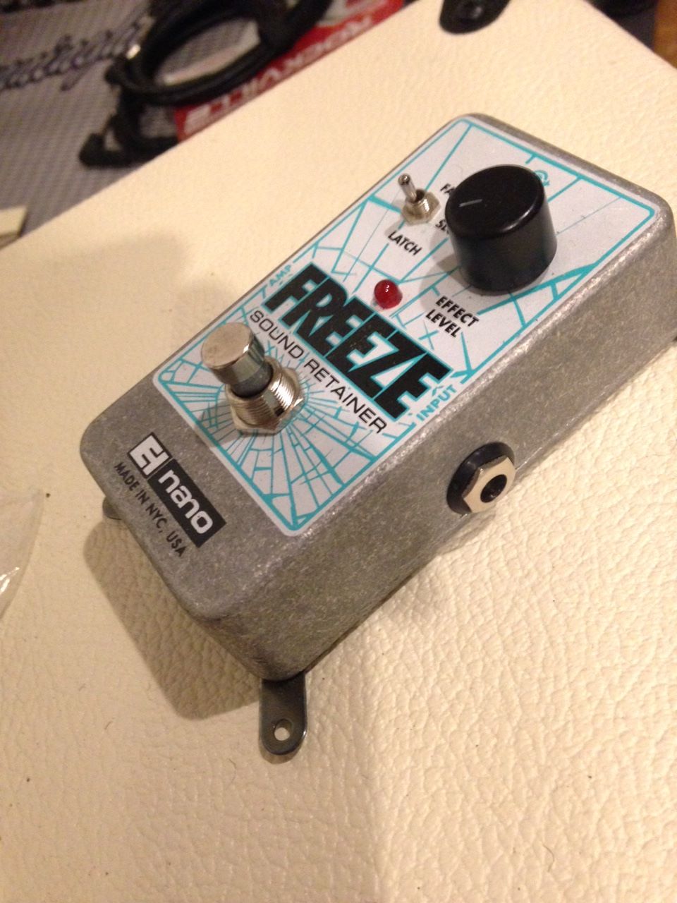 Ehx Superego Modulation Pedal Review Needed