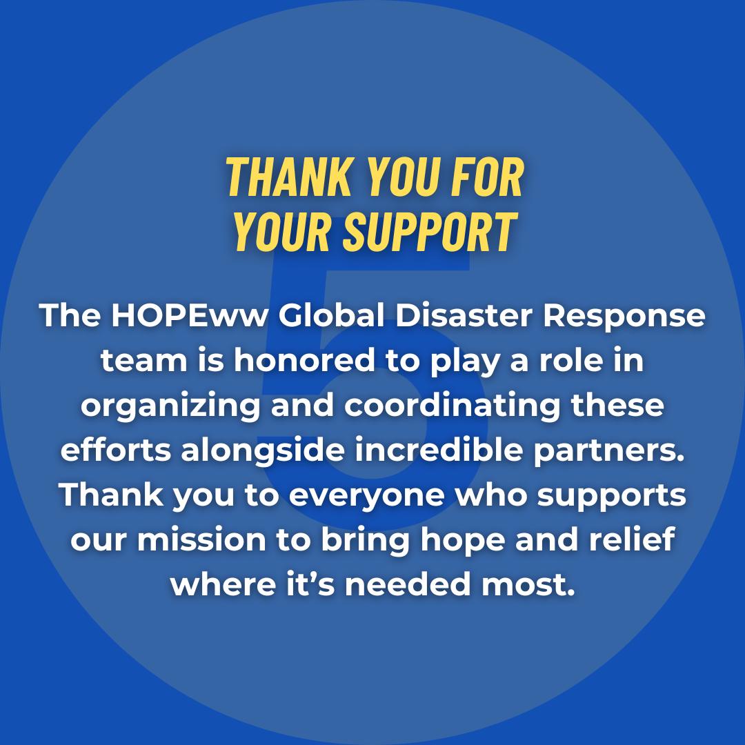 HOPE - 🚨 L.A. Wildfires Update: Coordinating Relief 🚨 The HOPE ...