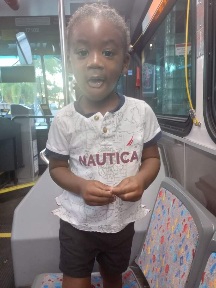 Denzel Rashad Malik Oliver