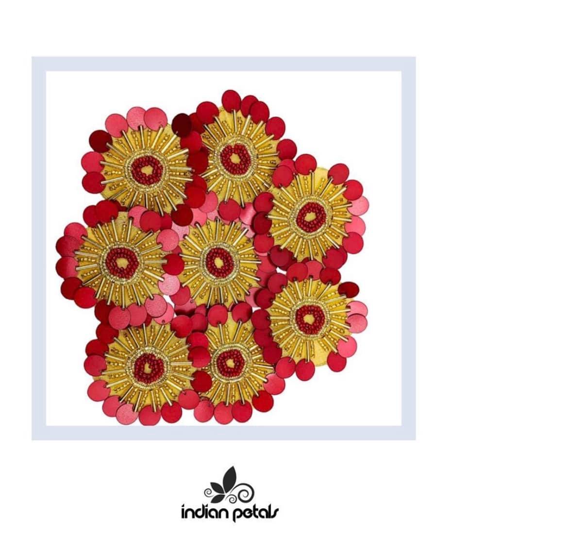 Indian Petals - Indian petals presents designer sequince buti which can ...