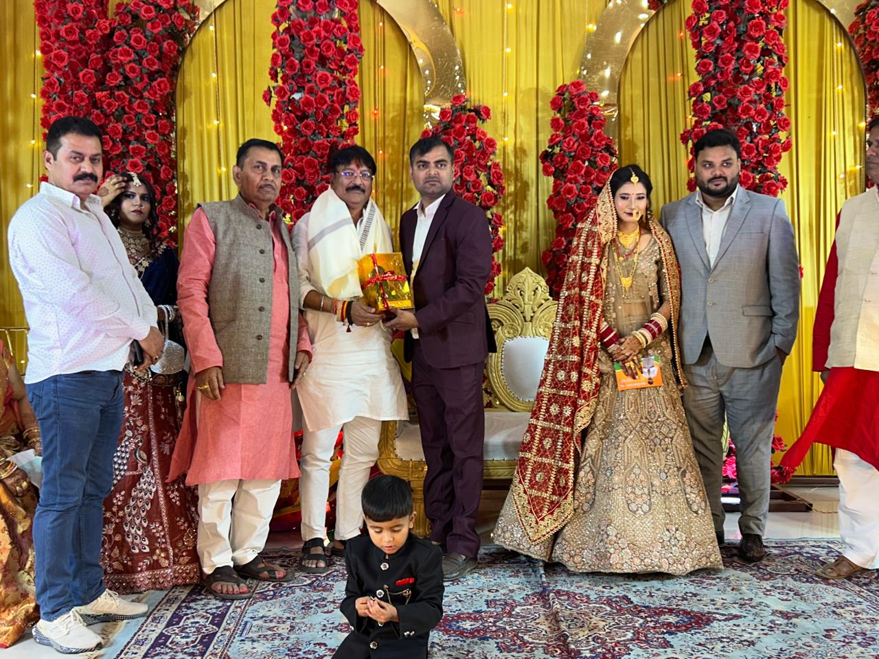 Ritesh Ranjan Singh- Bittu Singh