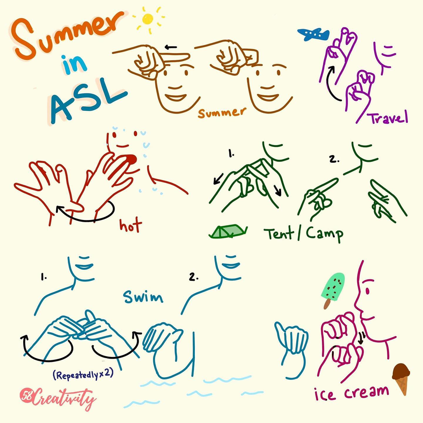 Orion’s - Good morning! Happy Monday! Did you know we are fluent in ASL ...