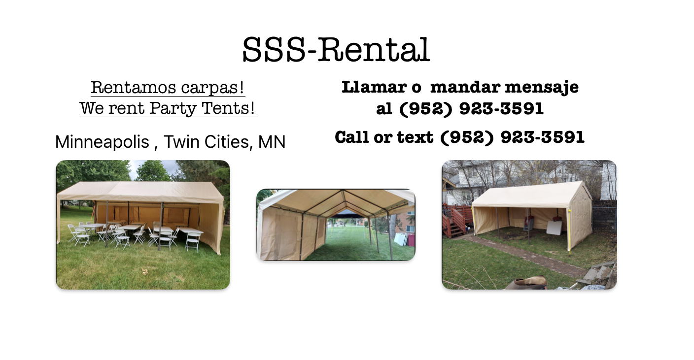 SM - En 2026, SM Rentals forma parte del equipo que construye las ...