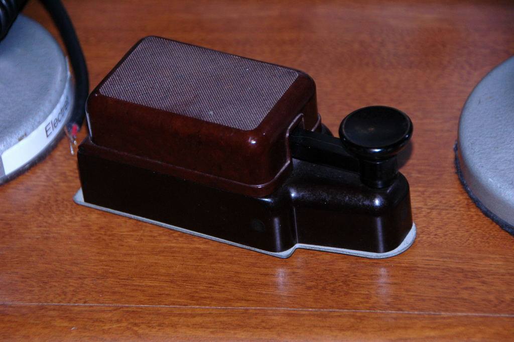 Tube Préampli Western Electric 717A - USA - Neuf Ancien Stock (NOS)