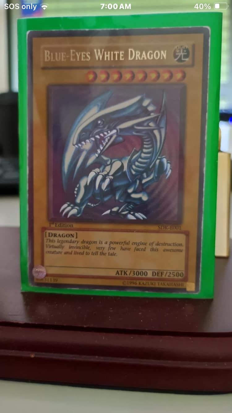 euro print yugioh cards CRV-EN005 Winged Kuriboh LV10 1st Edition Ultimate Rare Card EU  Twin Traders how to print a yugioh
