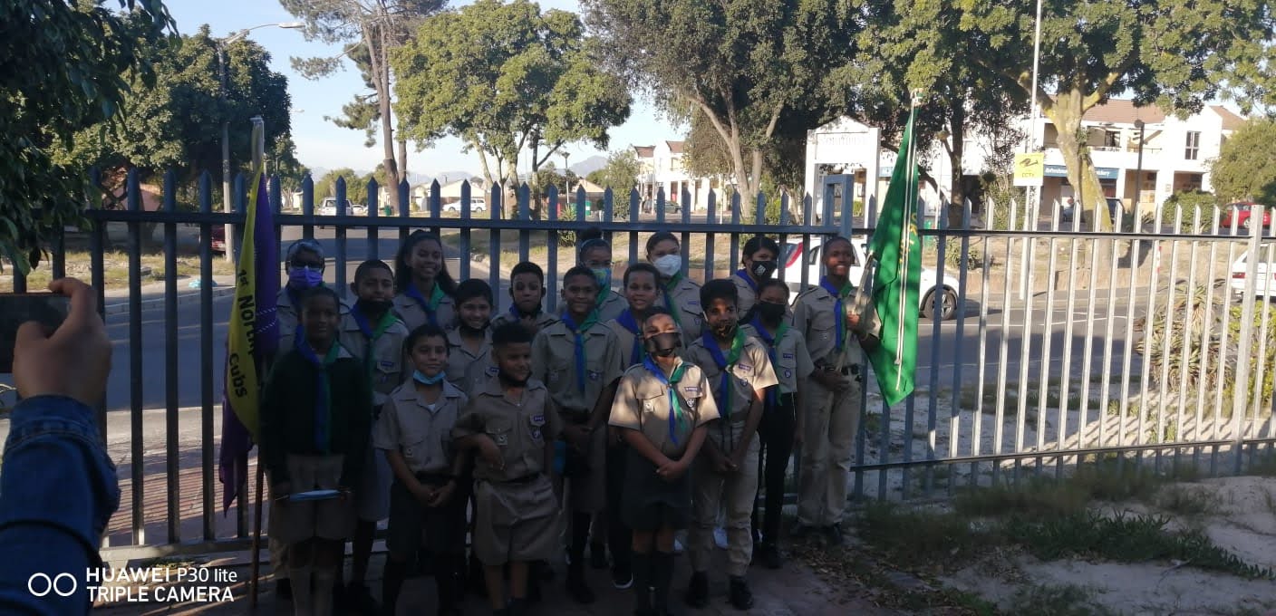 1st Northpine Scout Group | Cape Town