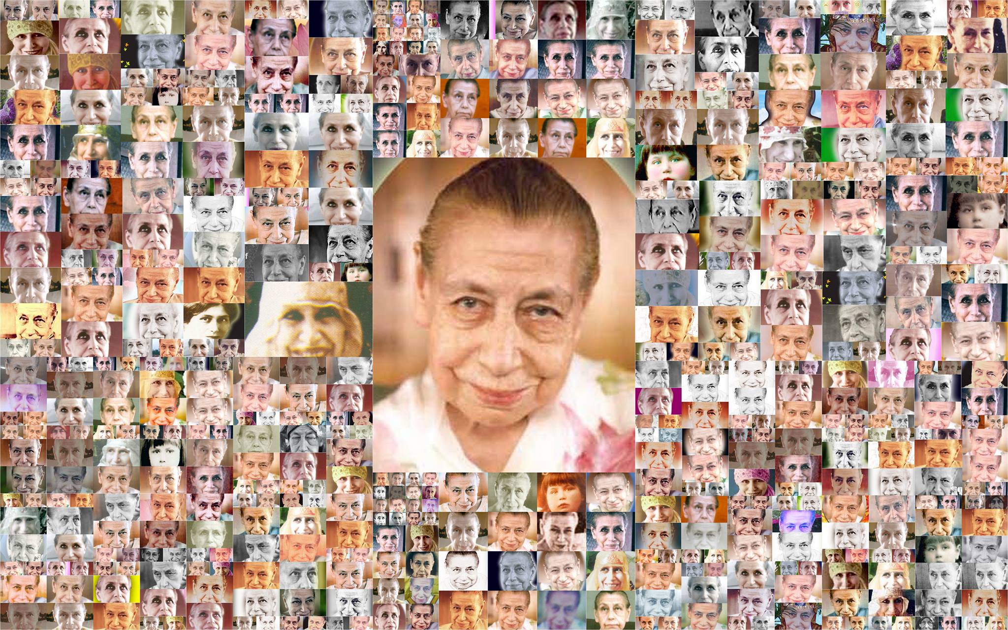 Divine Light - The Mother & Sri Aurobindo | 🌳 Anger and the Psychic 🌳 ...
