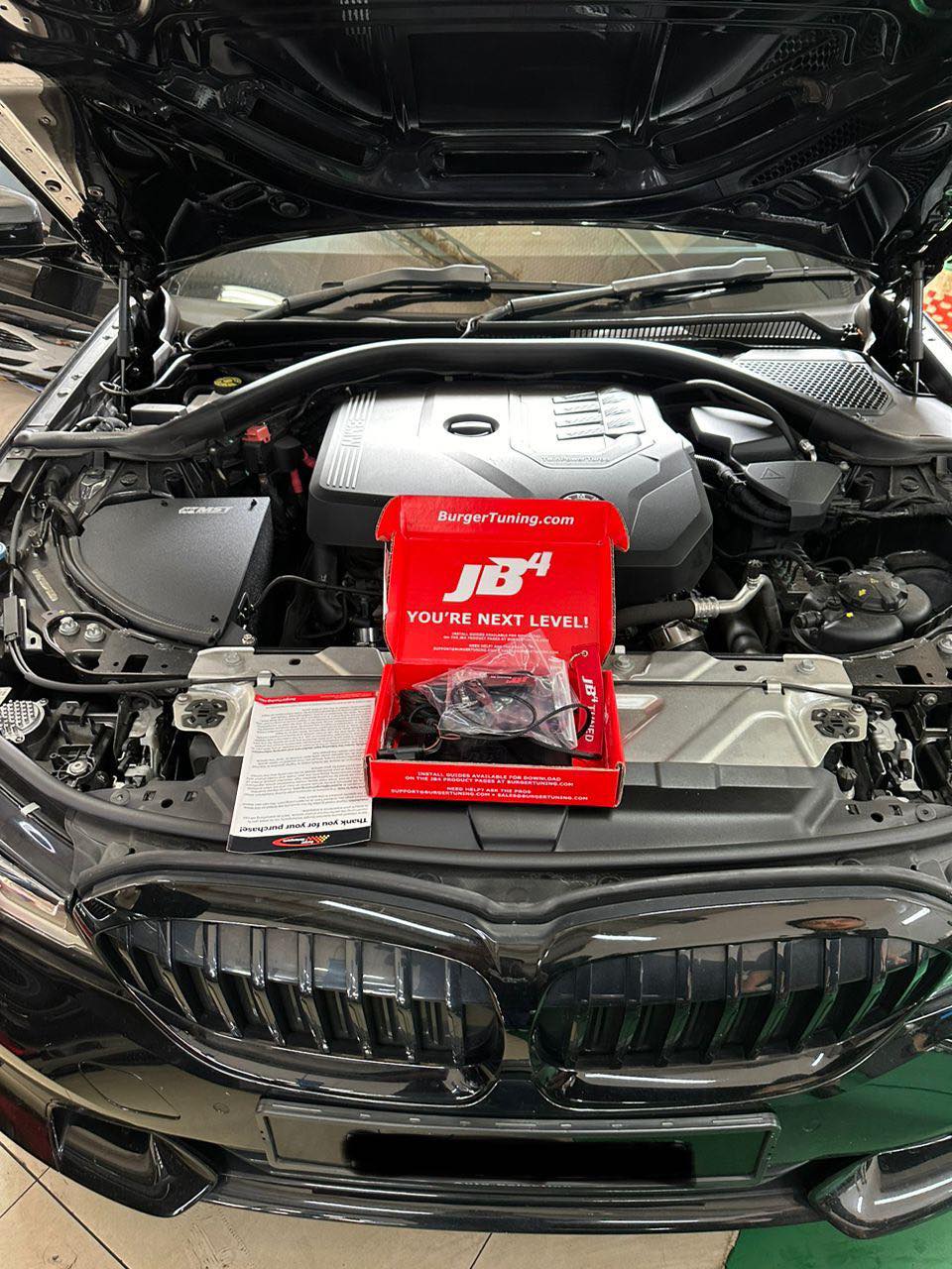 JB4 Tuning Malaysia