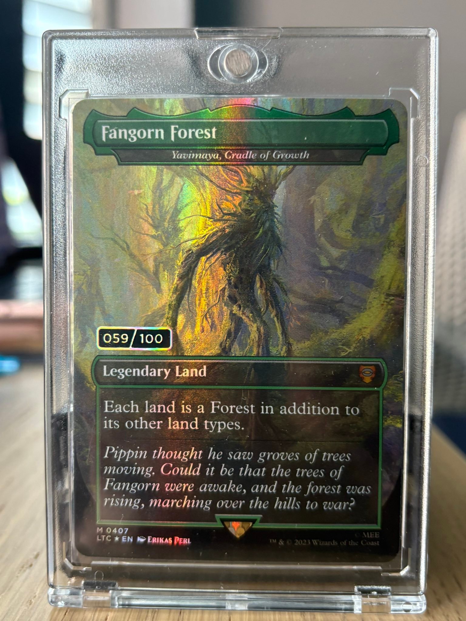 Yavimaya, Cradle of Growth | Modern Horizons 3 Commander | Star City Games
