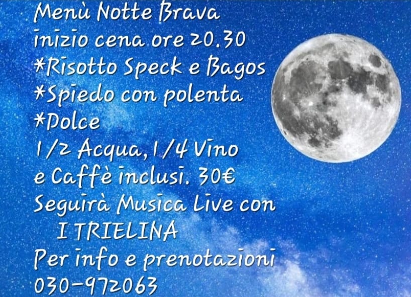 Ristorante Tahiti | Comezzano