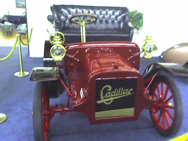 Cadillac celebrates 120 years of innovation