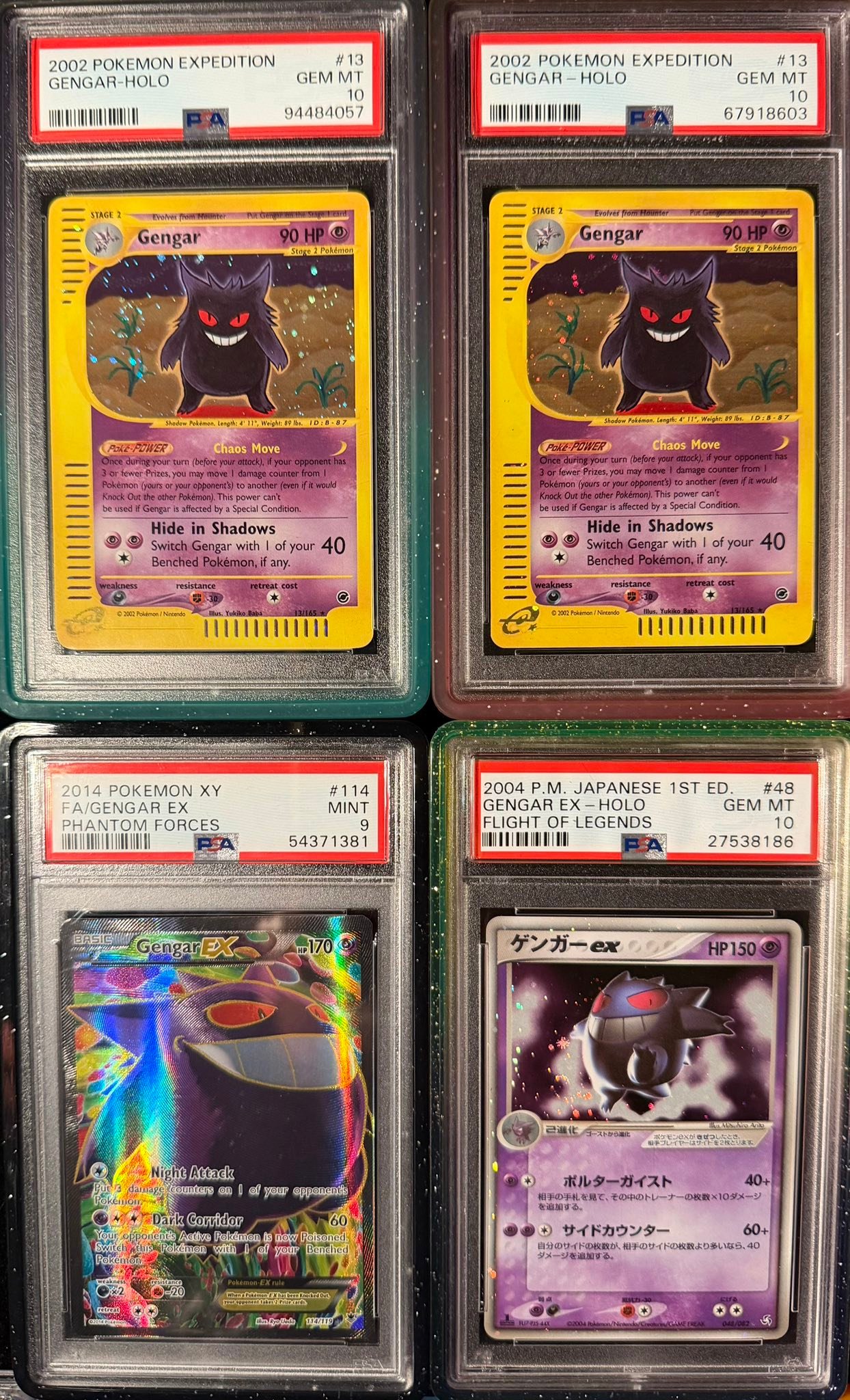 Pika-Ditto!!! ? PSA 10 GEM MINT 2014 Pokemon Japanese XY Promo 