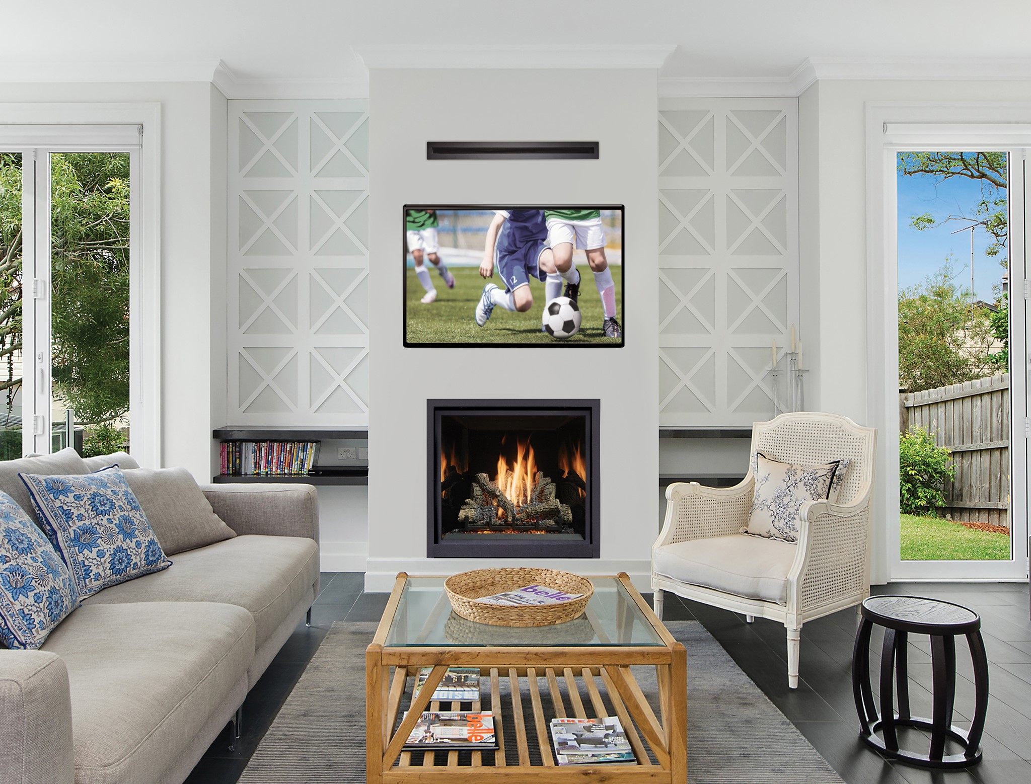 Kirkland Fireplace | Kirkland WA