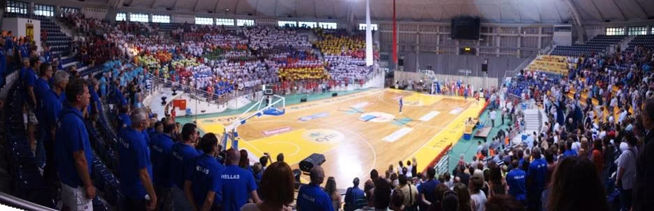 12th FIMBA World Maxibasketball Championship Thessaloniki 2013 | Facebook