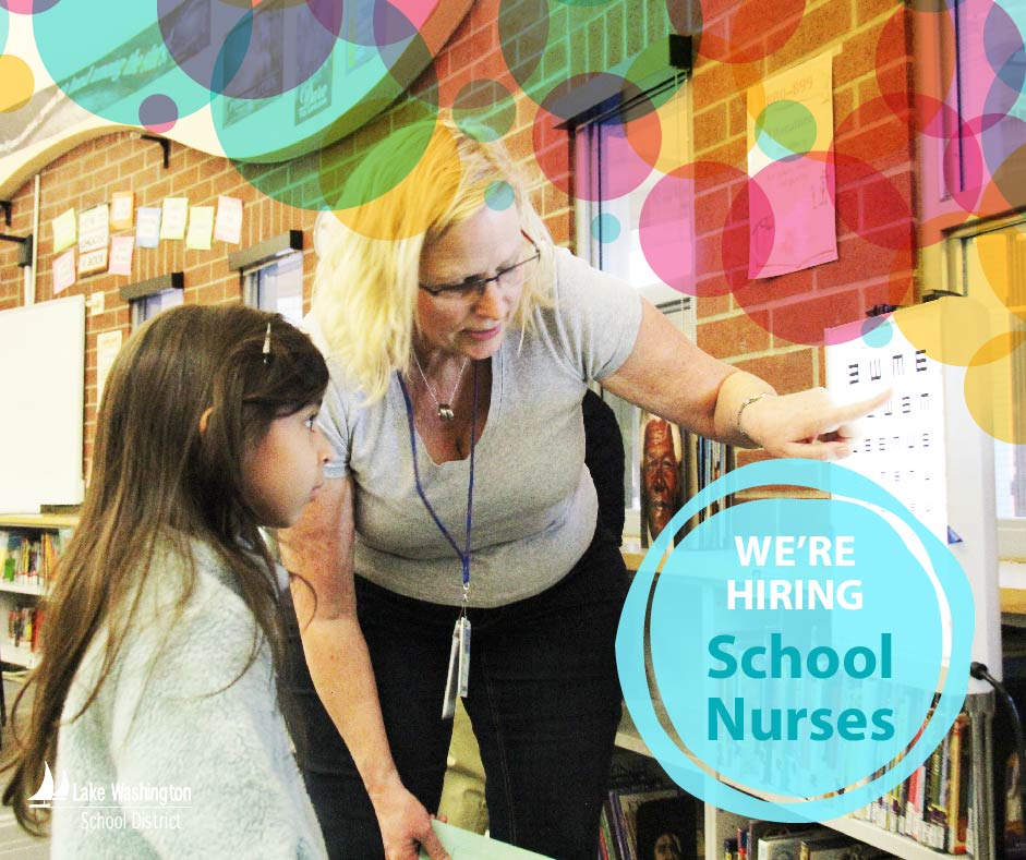 📣New job alert!📣 Are you... - Lake Washington School District | Facebook