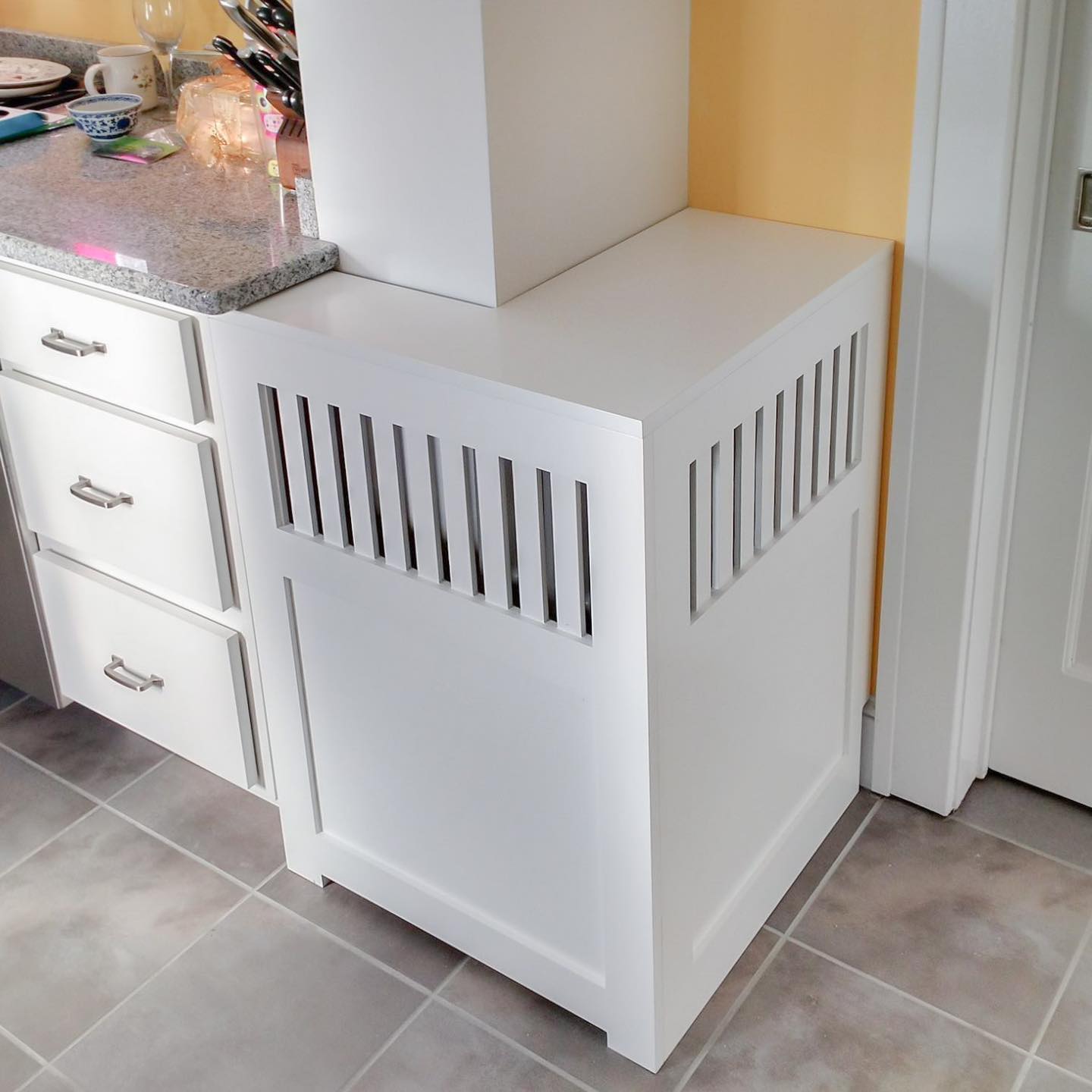 We’re here with a... - Fichman Furniture and Radiator Covers | Facebook