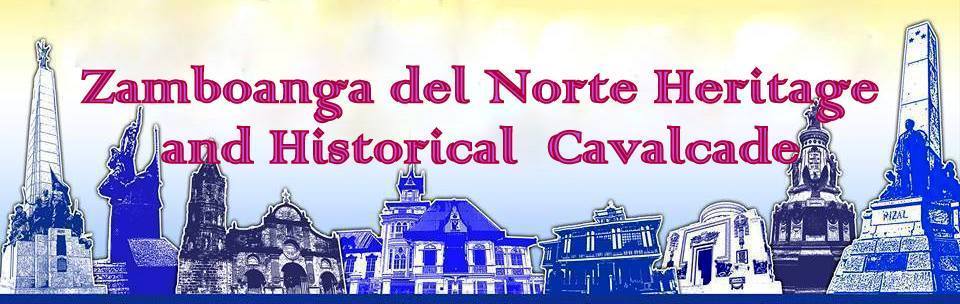 Zamboanga del Norte Heritage & Historical Cavalcade