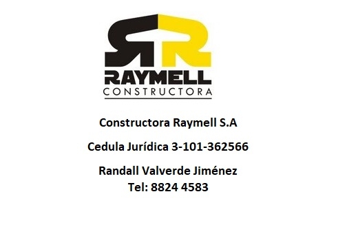 Constructora Raymell SA