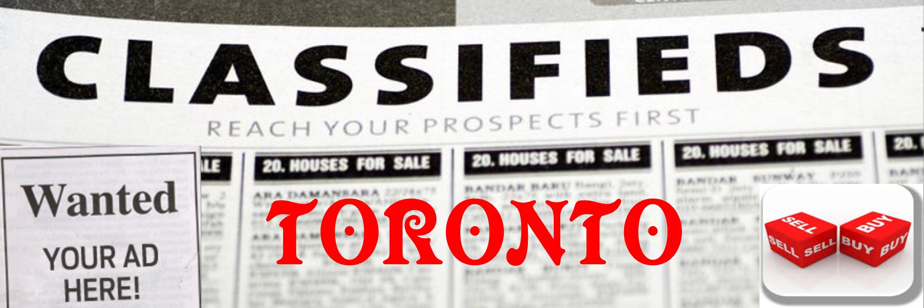 Classifieds Toronto | Facebook