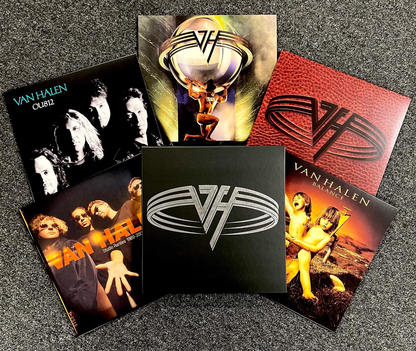Now available in store… FINALLY… 