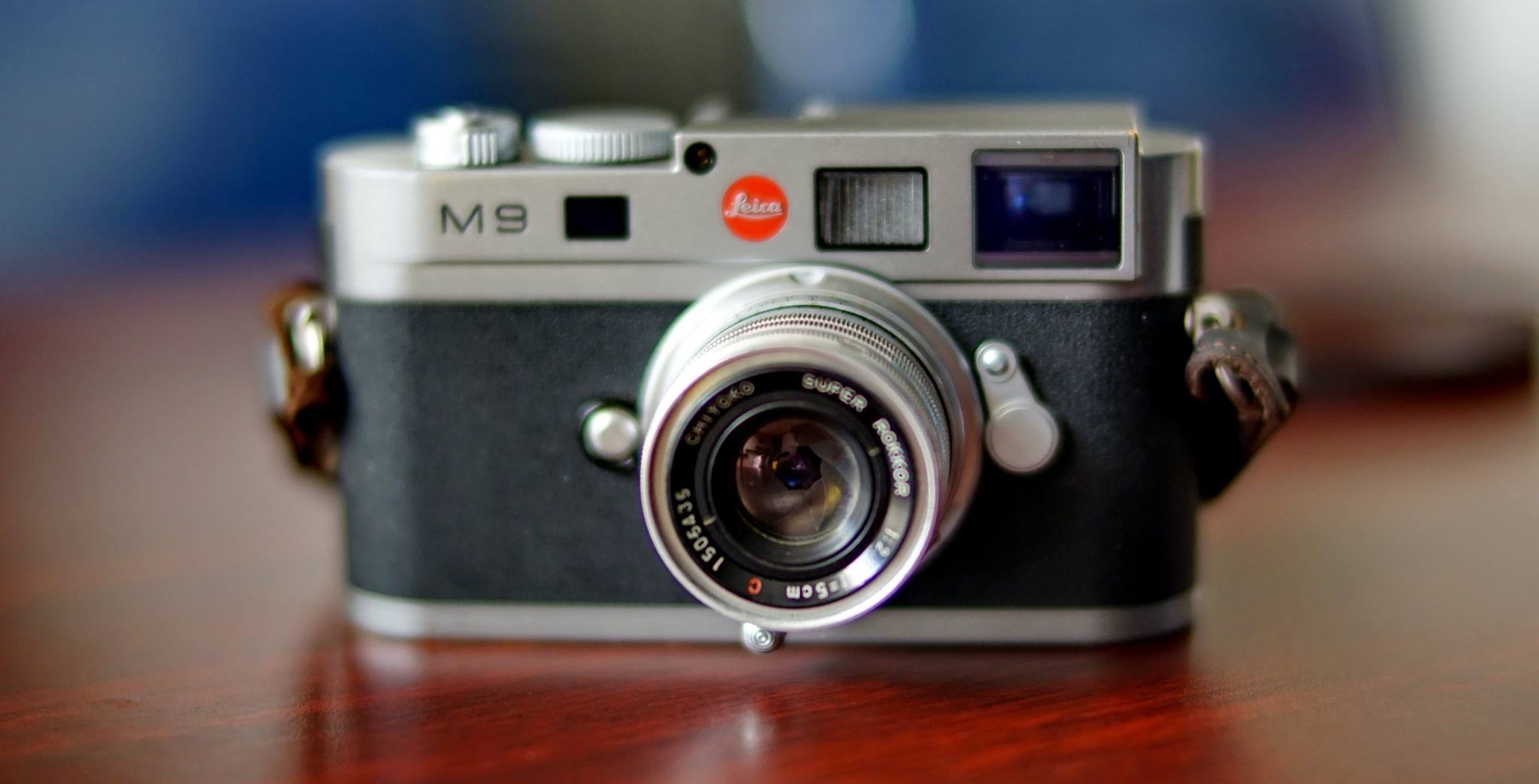 Review of the Chiyoko Super Rokkor 45mm f/2.8 Minolta lens