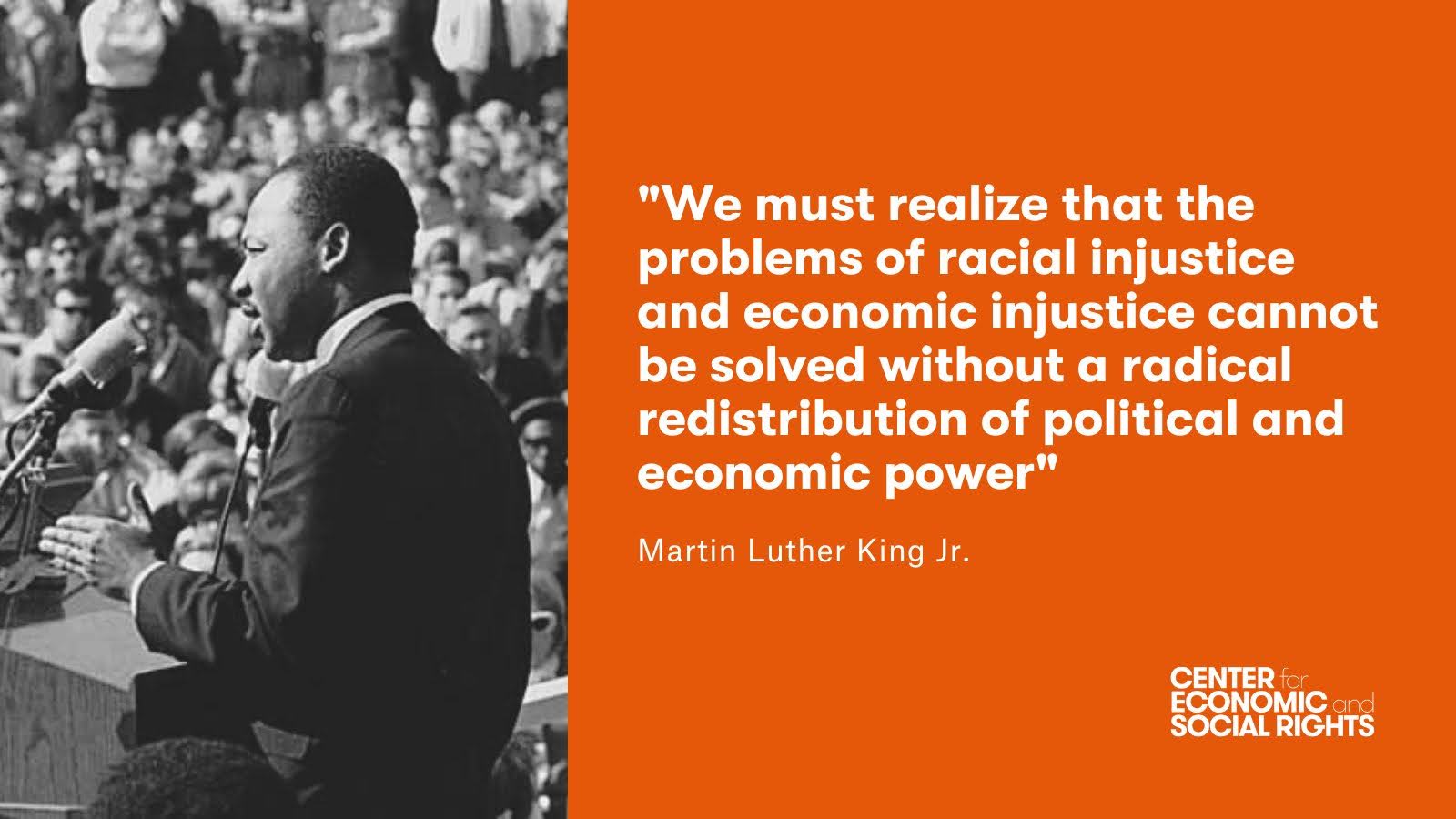 Center for Economic and Social Rights | New York NY