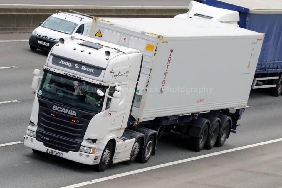 J S R transport ltd | Widnes